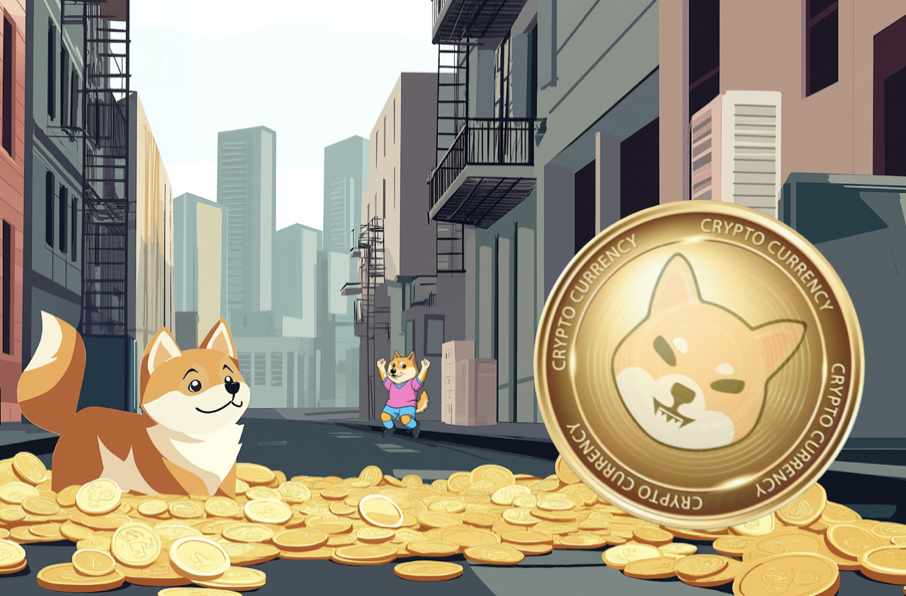 Panshibi, Dogecoin oder Shiba Inu: Meme können Sie reich machen