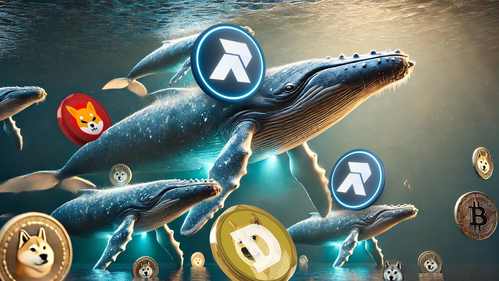 Shiba Inu and Dogecoin Whales Migrate Into RCO Finance for 33,000% Returns by March 2025