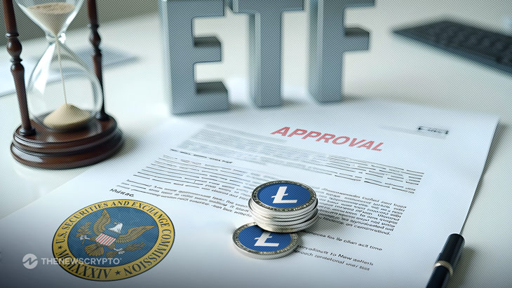 Litecoin ETF Leads with 90% Approval Odds While XRP ETFs Lag Behind