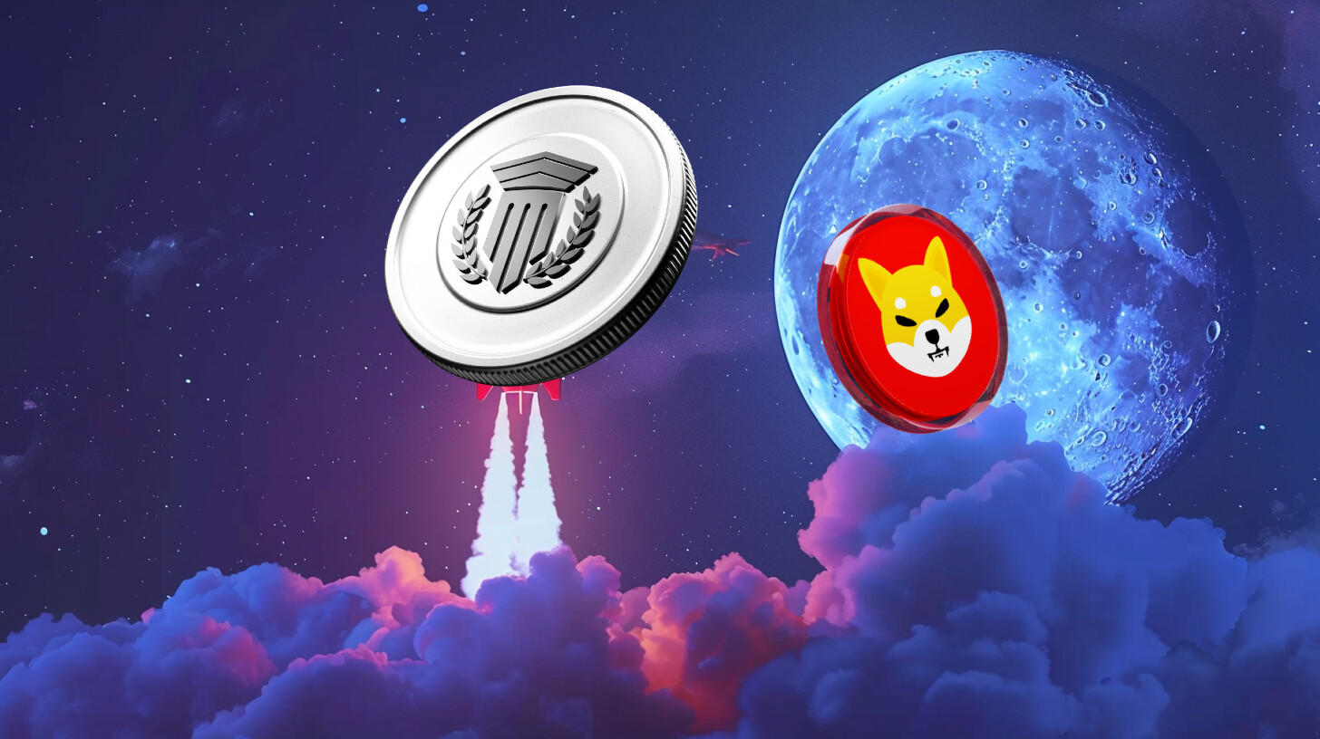 Cette crypto-monnaie à un centime peut-elle frapper 1 $ avant Shiba Inu et Dogecoin avant 2025?