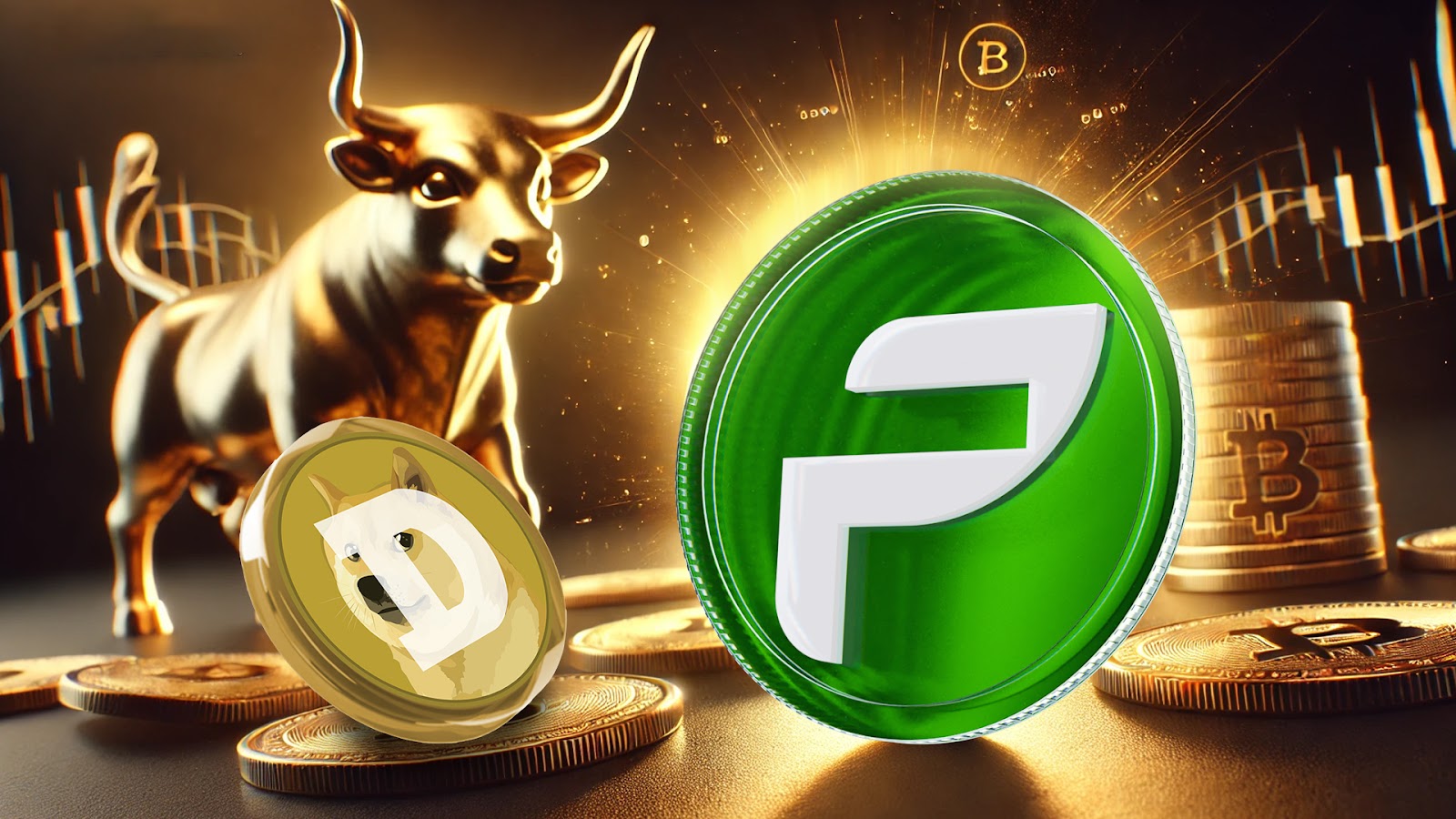 Dogecoin Price Market의 하락 추세는 Propichain의 44,000% Bull Run의 기초가 될 수 있습니다.