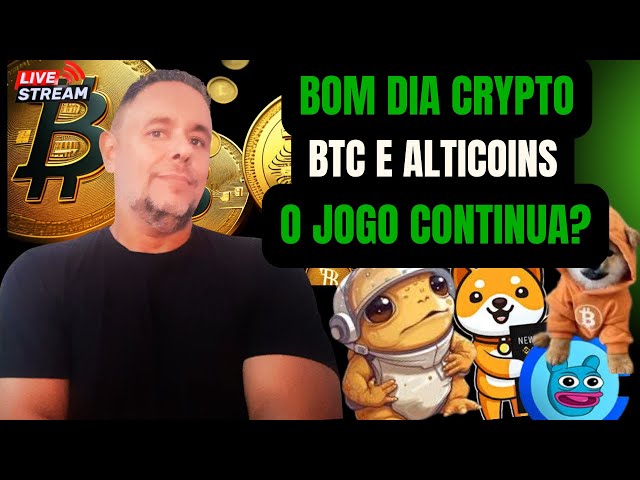 SIDNEY ROCHA - CRYPTO AGORA