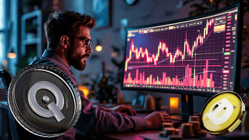 Dogecoin Price Prediction: DOGE Stuck In A Bear Trap, Rare Golden Cross Formation Puts WallitIQ (WLTQ) For A Parabolic Sprint To $5 From $0....