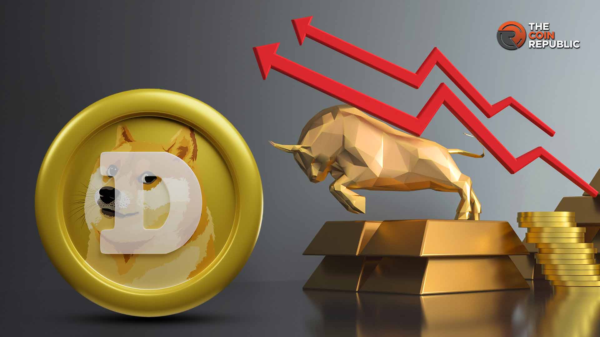 Dogecoinの価格は15回で4ドルの端に上昇していますか？