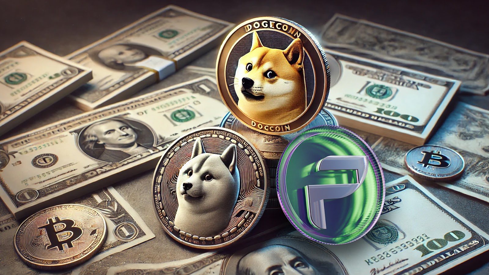 不是Dogecoin或Shiba Inu，如何在2025年通過這種廉價的山寨幣快速富裕