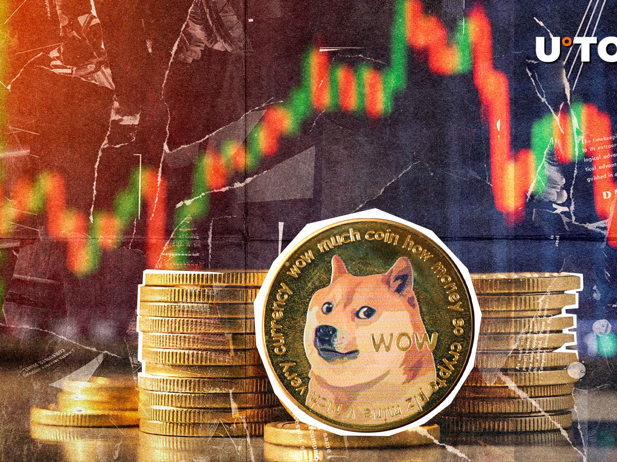 3 Key Dogecoin (DOGE) Indikatoren zeigen Preisaufprall