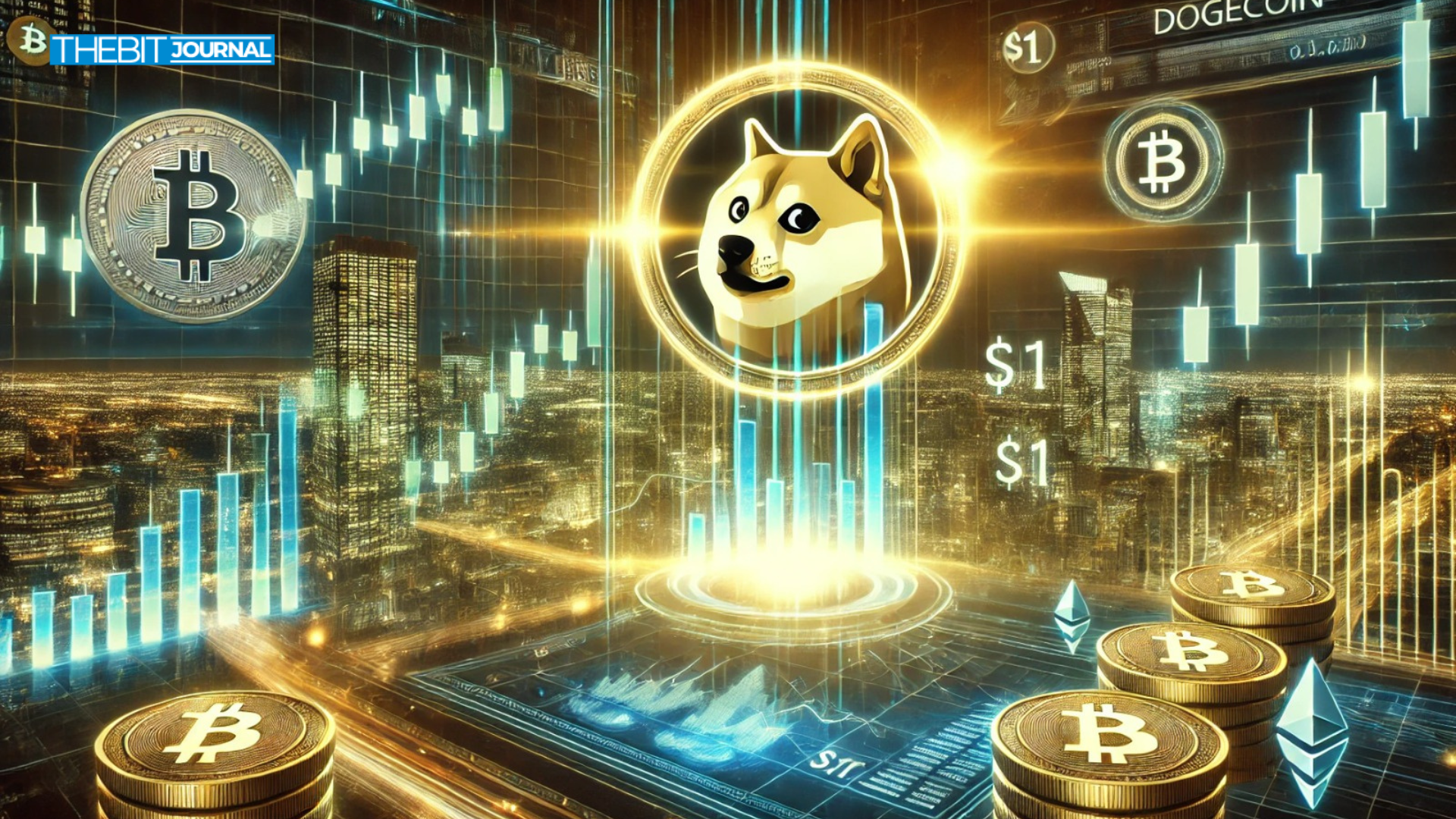 Dogecoin on the Brink – Will It Overcome the Downtrend and Hit $1?