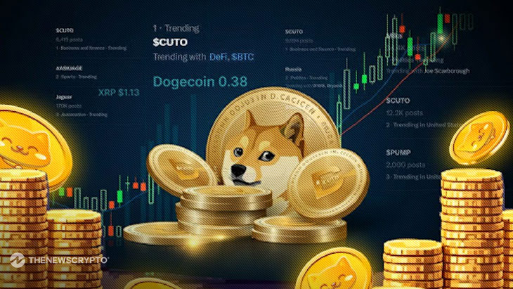 Dogecoin價格預測：Doge可以達到$ 13.66嗎？