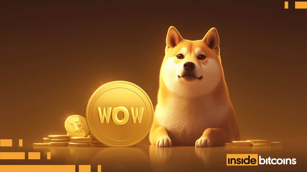 Dogecoin Price Prediction: DOGE Climbs 2% As SEC Acknowledges Grayscale Dogecoin ETF Filing, While Traders Buy This ICO For Potential BTC Ai...