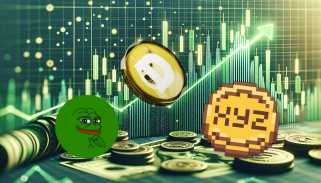 Dogecoin Holds Ground at $0.25 Despite Market Volatility—PEPE and TRUMP Crash as XYZ Crosses $7M in Presale!