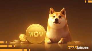 Dogecoin Price Prediction: DOGE Climbs 2% As SEC Acknowledges Grayscale Dogecoin ETF Filing, While Traders Buy This ICO For Potential BTC Ai...