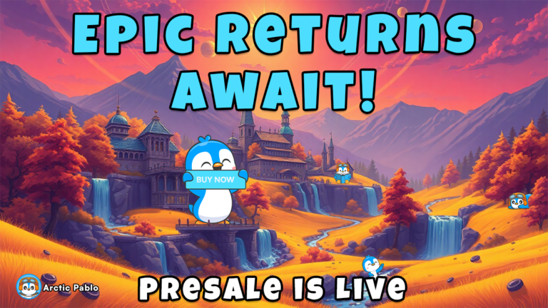 Arctic Pablo’s Final Stretch to $0.008—Simon’s Cat’s Viral Surge and NPC’s Next-Gen Gaming Ecosystem Take Off