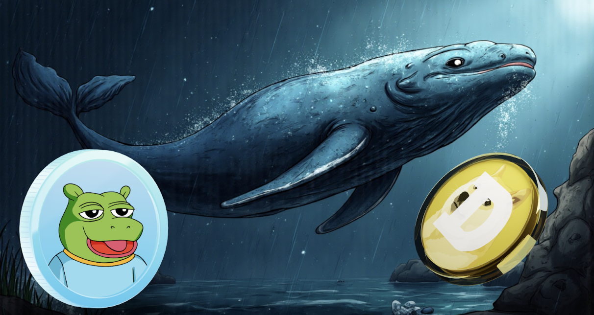 Dogecoin Whale Activity Plunges Despite Dogecoin Price Increase, But This AI-Driven Meme Coin Could Generate 4,507% Profits In 2 Weeks