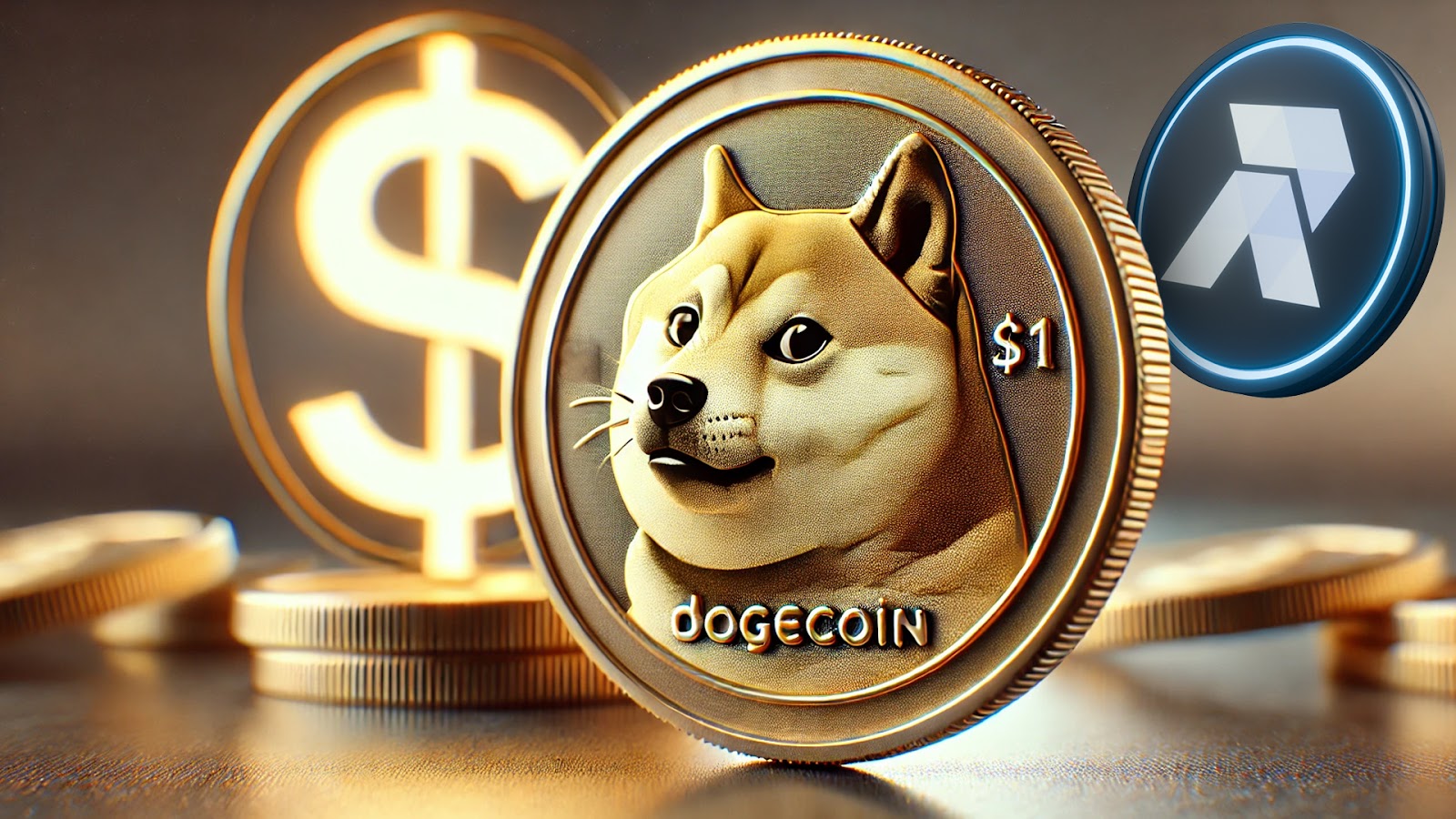 DogecoinとRCOの財政は燃えています - 暗号通貨は最初に1ドルに捨てられますか？