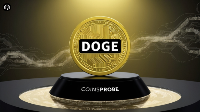 Dogecoin (DOGE) Rebounds From Broadening Wedge Support: Is a Recovery Ahead?