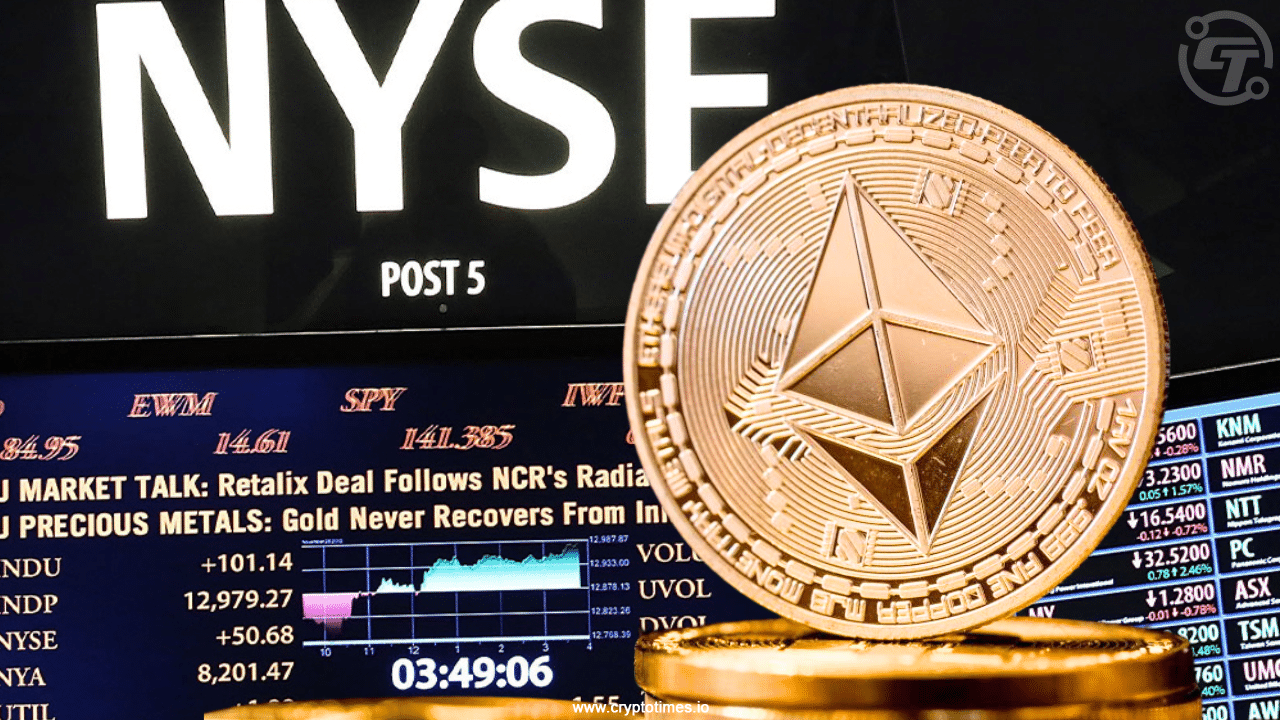 SECレビューGrayscaleのEthereum ETF Stakingのニューヨーク証券取引所プログラム