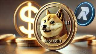 Dogecoin和RCO Finance着火了 - 加密货币将首先打入1美元？