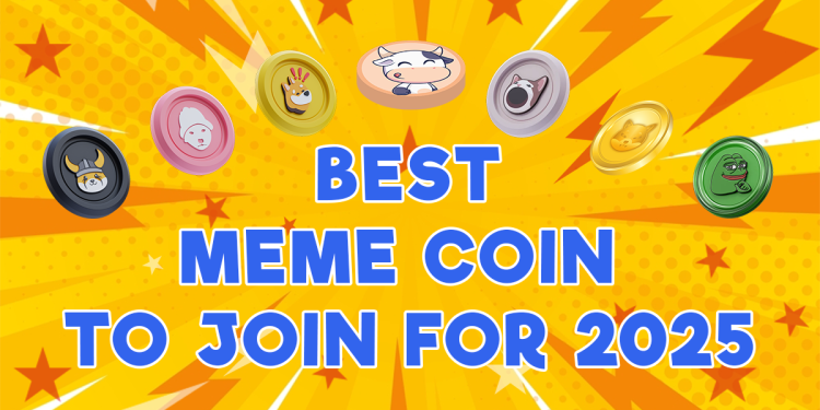 Final Call! 5 Top New Meme Coins to Join for 2025—This 3650% ROI Play-to-Earn Token Won’t Wait!