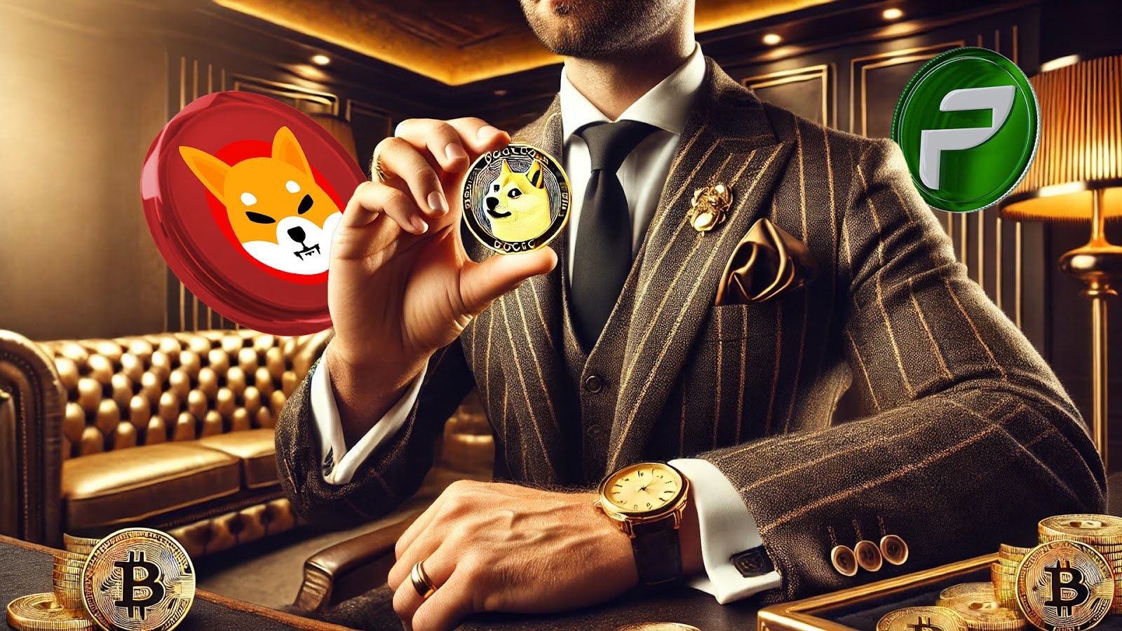 DogecoinとShiba Inu Millionaireは、集会の22,000％の前にこの安価なものを購入しました