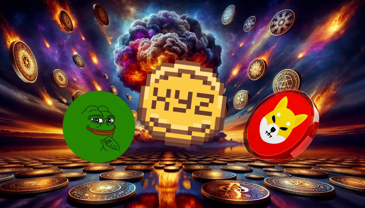 PEPE’s Run Was Just the Start—This New Meme Coin Could Dethrone SHIB & DOGE!