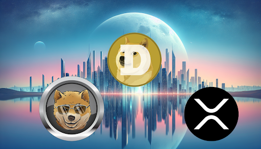 Doge＆XRP崩潰了 -  Dogen只是翻轉了腳本，並準備爆炸！