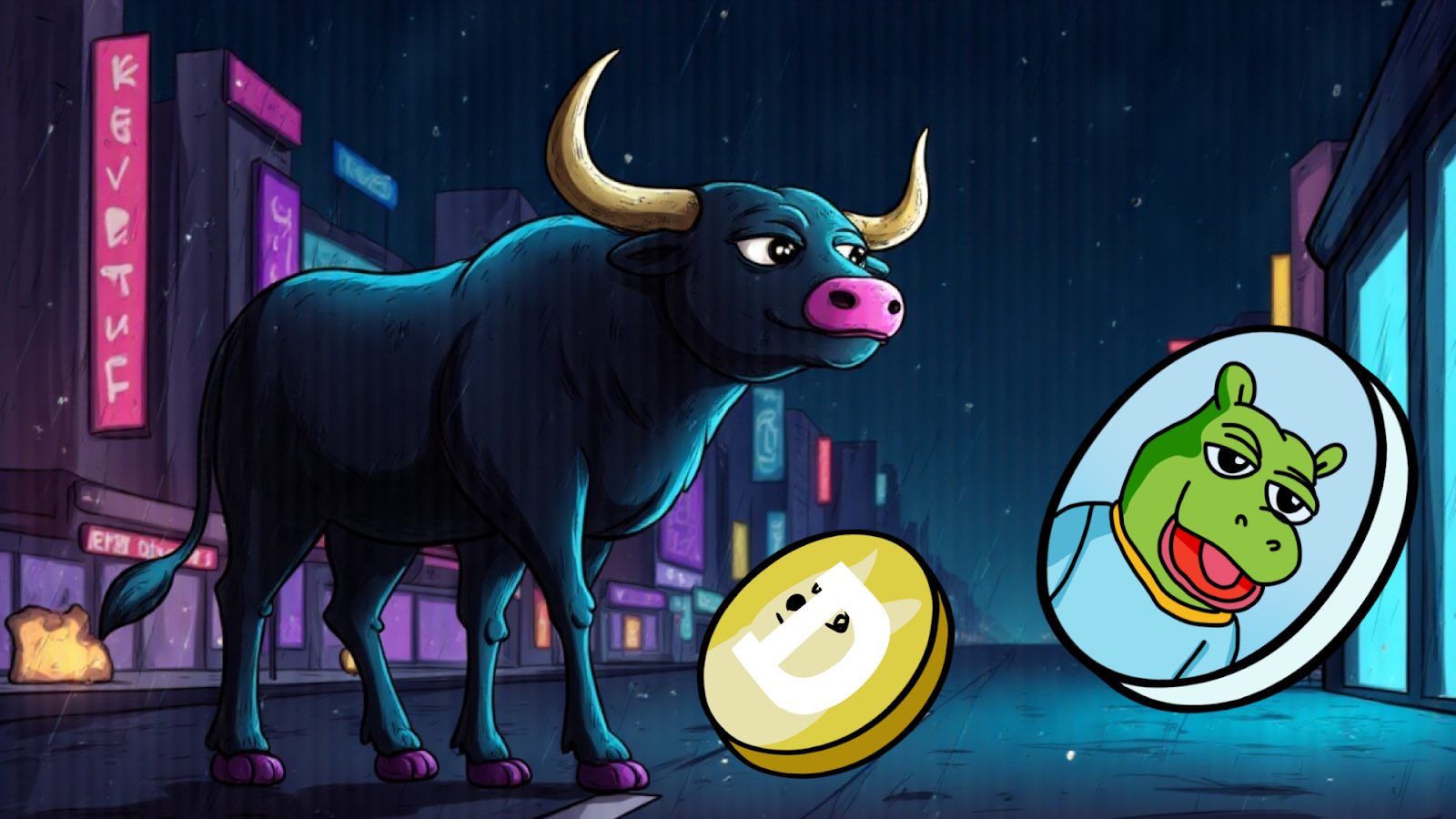 Here’s How High The Dogecoin Price Could Go If It Mirrors Past Bull Cycles And Rallies 36,000%