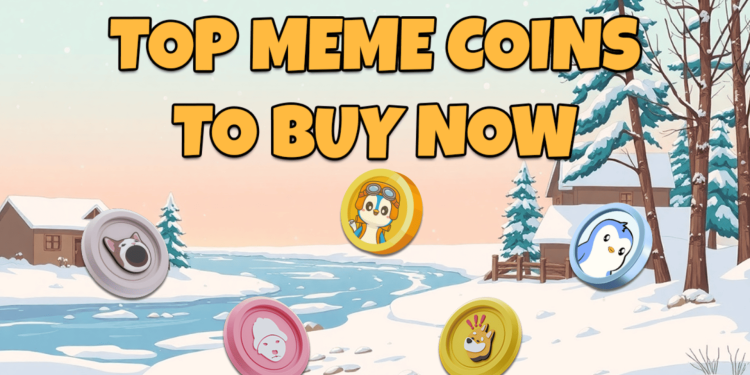 Find the Best Meme Coin for Exponential Returns: 3 Top Picks with Massive Growth Potential