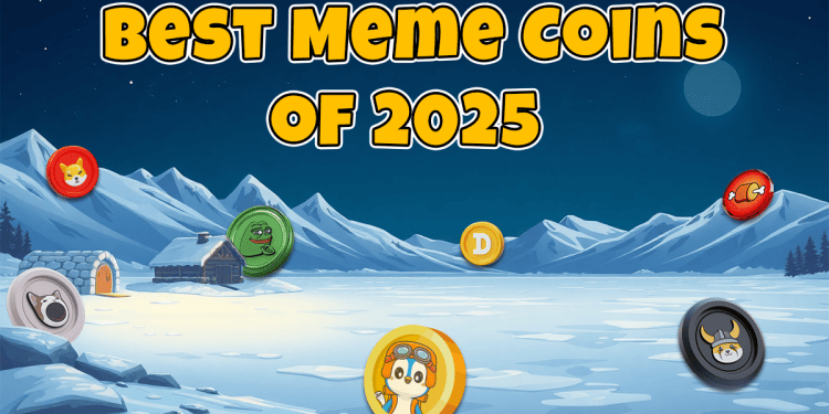 4 Top Cryptos to Join for Short Term with High Profits: Meme Coins Ready to Explode in 2025