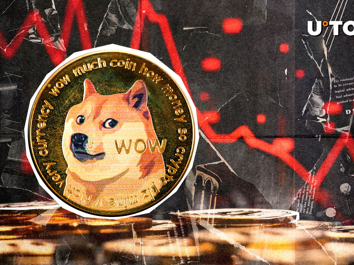 Dogecoin（Doge）被死亡十字架震驚