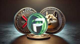 XRP与Dogecoin vs. Propichain：哪个加密货币将首先提供50,000％的收益？