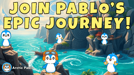 Top Meme Coin 투자에 대한 Ultimate Guide : Arctic Pablo Coin