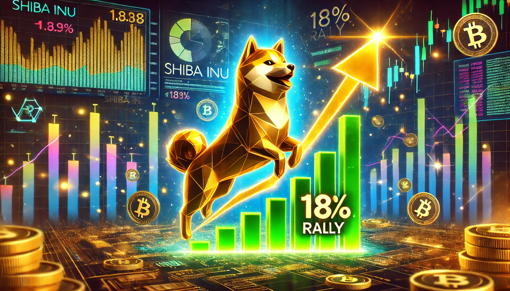 Shiba Inu Set for 340% Surge? How Dogecoin & SEC Could Fuel SHIB’s Rally