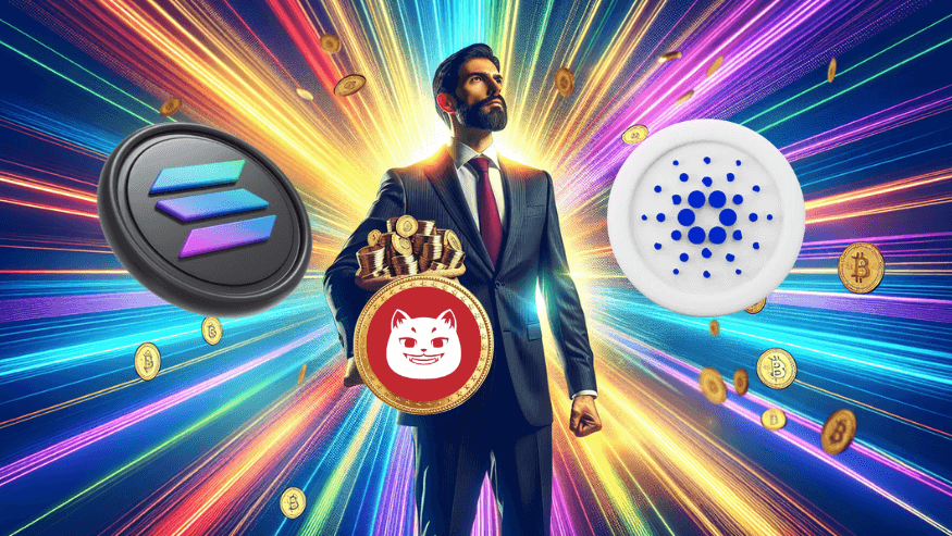 Market Uncertainty? DOGE, ADA & SOL Struggle While This Crypto Defies the Odds—Over 12,000% ROI Potential on the Horizon!