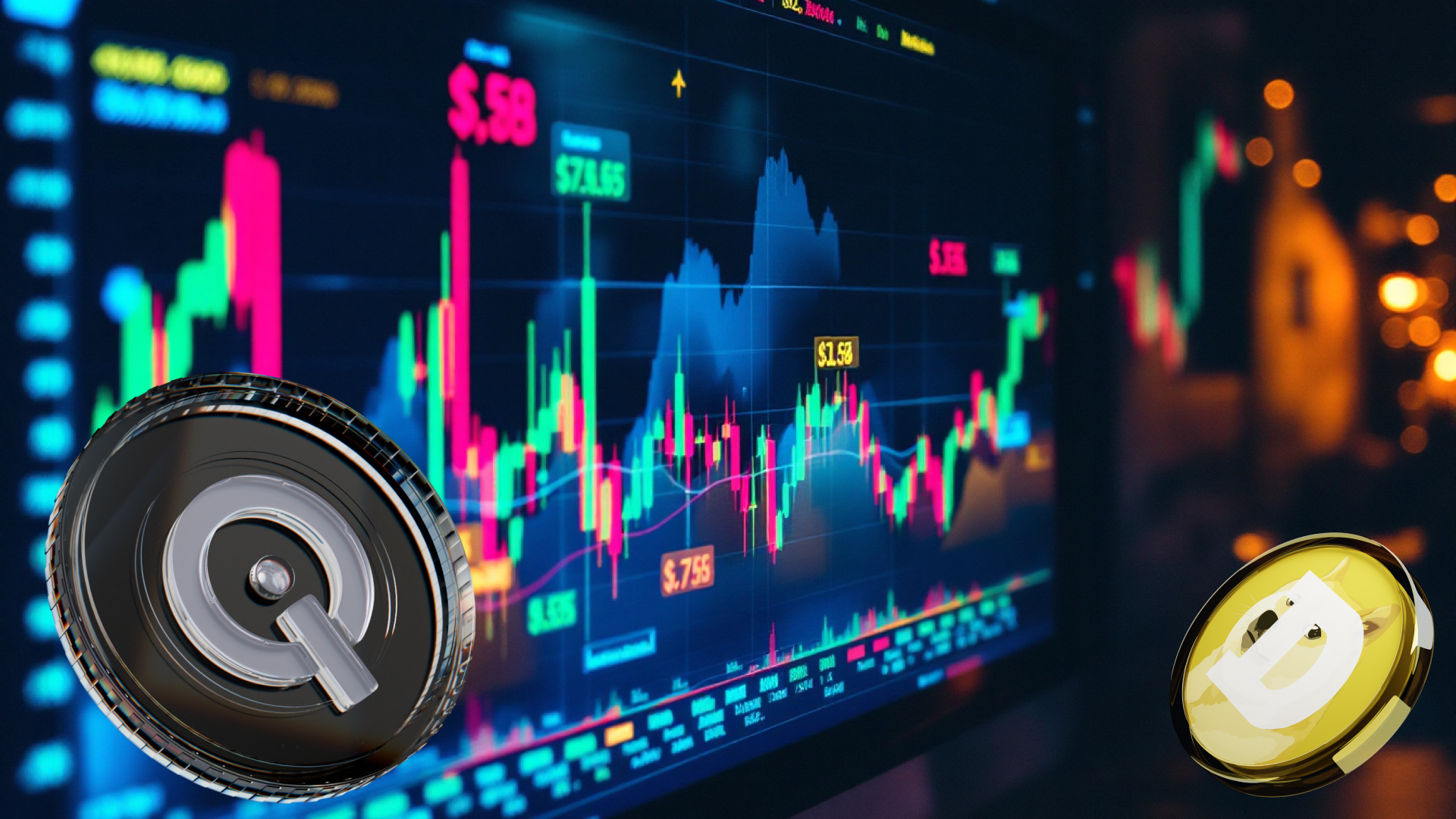 Dogecoin Price Volatile Swings: How WallitiQ (WLTQ) Wins Over Risk-Averse Crypto Investors With 2,700% Weekly Steady Gains