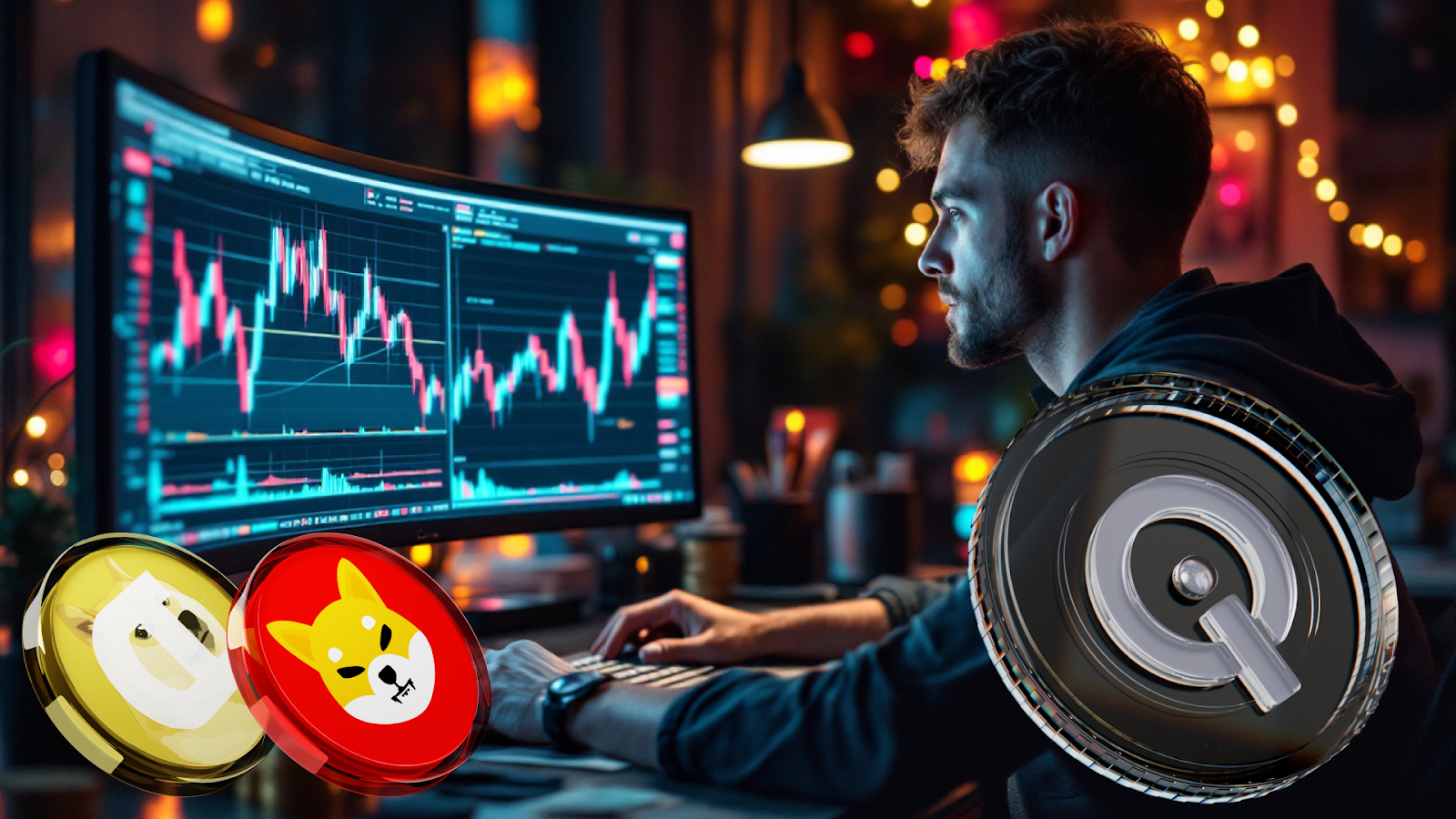 DogEcoin -Preisanalyse: Doge und Shib Dip, aber intelligentes Geld strömt zu diesem Token aus