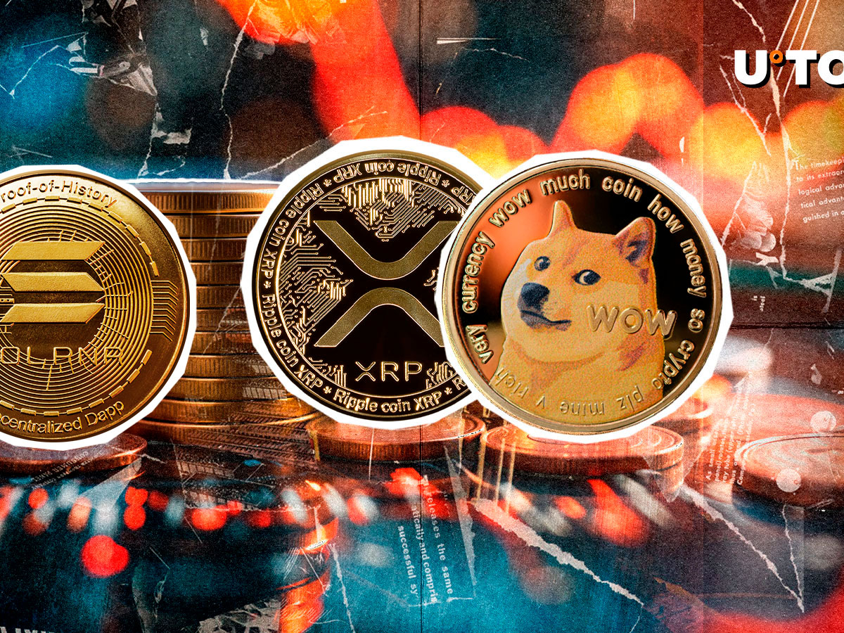 Das Krypto -Liquidationsvolumen erreicht 279 Millionen US -Dollar, SOL, XRP und DOGE und wird zum Rampenlicht