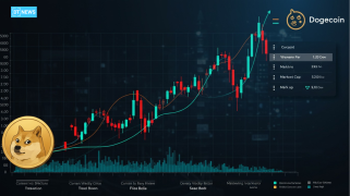 Dogecoin价格挣扎：5个关键水平交易者必须观看