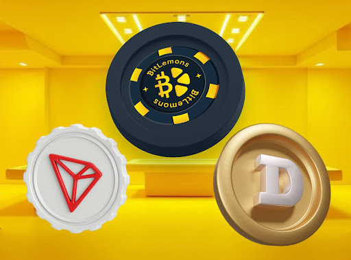 Tron (TRX) Plus de 0,24 $, Dogecoin (Doge) montre la force - Bitlemons ($ Blem) capture l'avenir du jeu