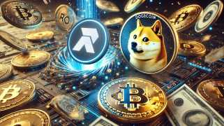 Dogecoin的价格波动将智能货币推向了这个新兴的山寨币