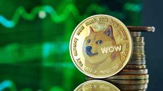 Dogecoin价格低于20天EMA，它会达到1美元的成绩吗？