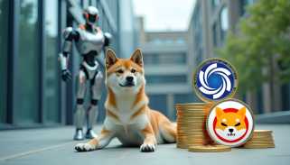 Shiba Inu，Dogecoin和Ozak AI价格前景2025：Meme Coins可以与AI驱动的加密项目竞争吗？