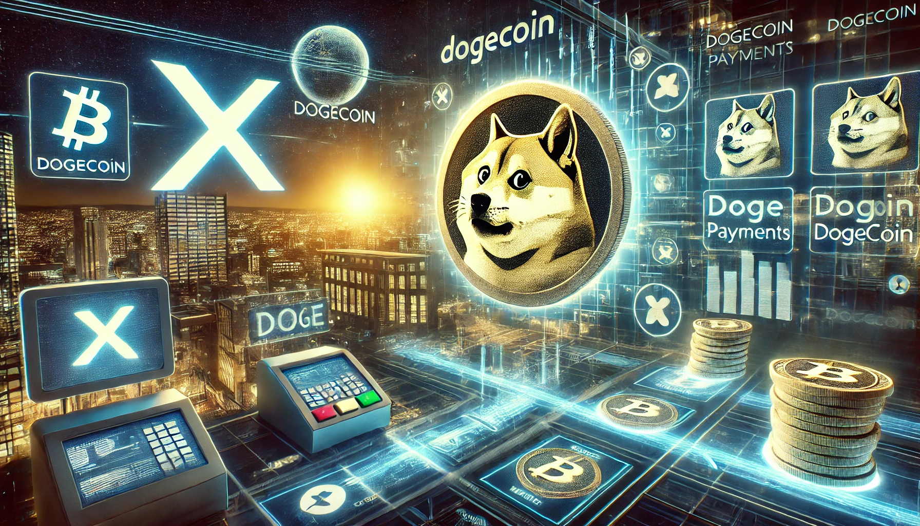 Dogecoin（Doge）眼睛突破 - 可以收回2月的山峰吗？