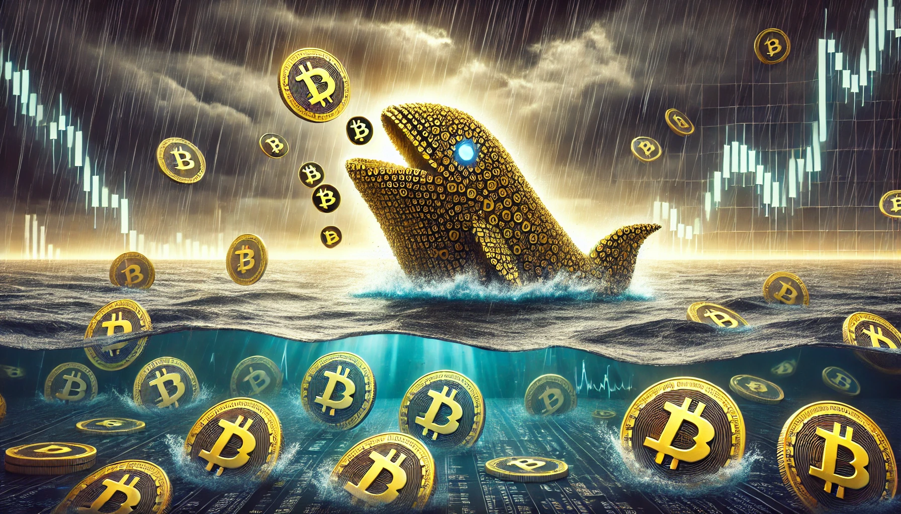 Dogecoin Whale Sparks Market Market Marketters以100m Doge的销售 - 应该担心吗？