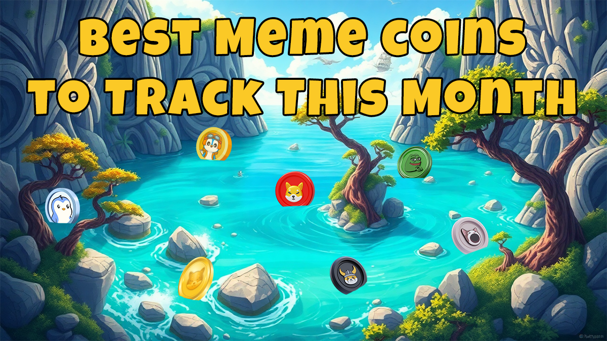 Act Fast! 5 Best Meme Coins with 100x Potential That Could Make Millionaires in 2025