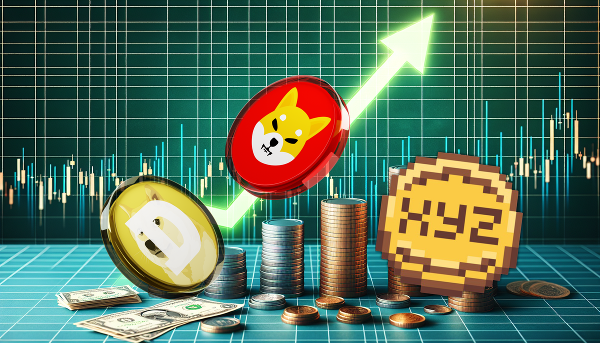 SHIB vs. XYZ: The Battle for Meme Coin Dominance—Where Are DOGE Whales Investing?