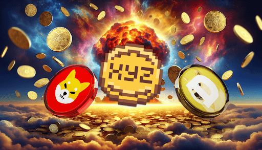 XYZ vs. Shib Showdown: Welchen Altcoin wird auf welchen Ziegenwal 2025 sein?