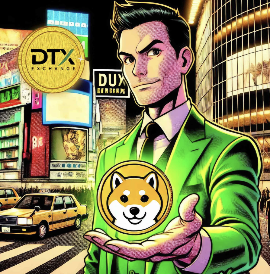 Shiba Inu vs. DTX Exchange：哪个是2025年的下一个100倍加密赌注？