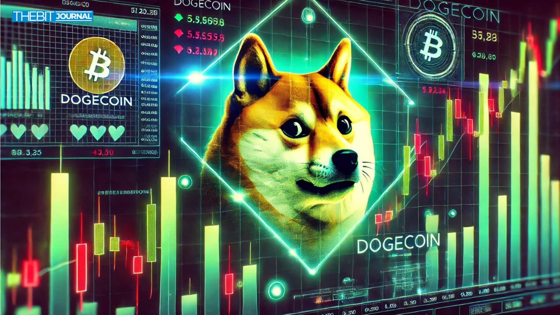 投資家は、Dogecoinの価格爆発が対称的に拡張された三角形パターンの成熟度であると期待すべきですか？