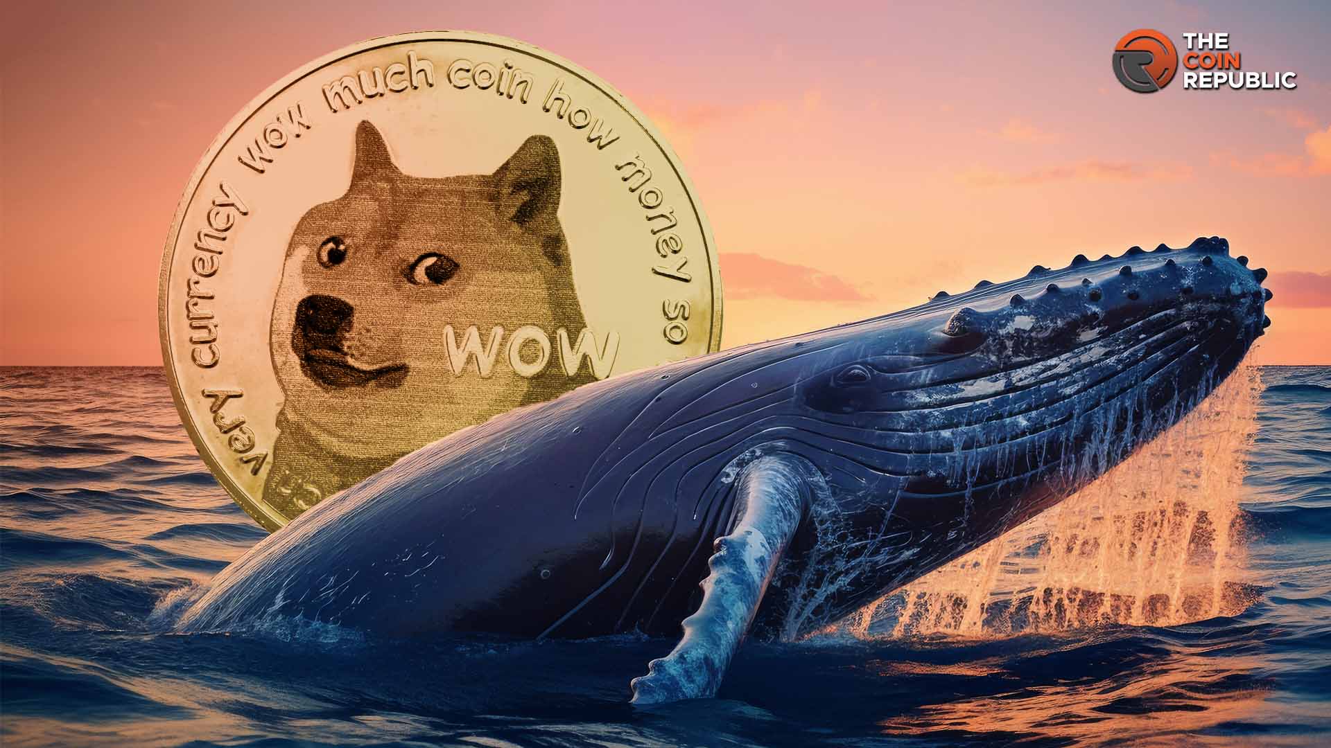 고래가 1 억 개를 판매하는 고래와 함께 Dogecoin 가격의 다음 단계는 무엇입니까?