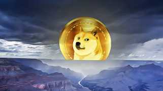 在市场波动的情况下，Dogecoin的价格将其视为新的高点